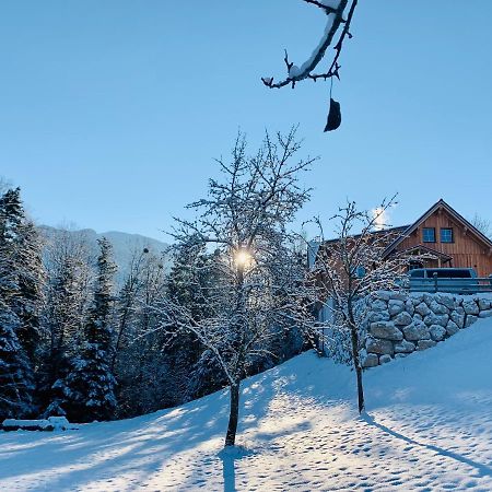 Bergheimat Appartement Bad Goisern Buitenkant foto
