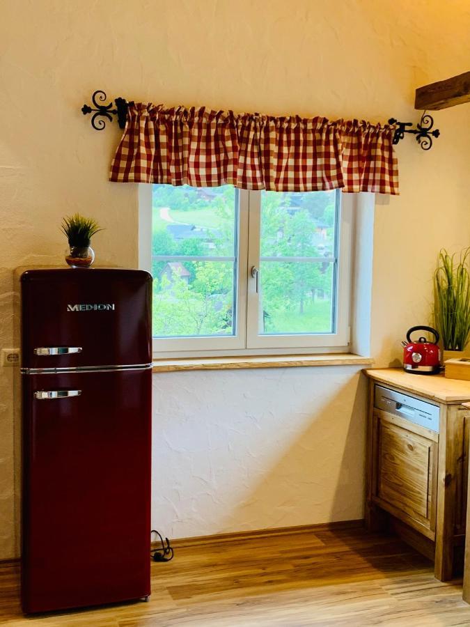 Bergheimat Appartement Bad Goisern Buitenkant foto