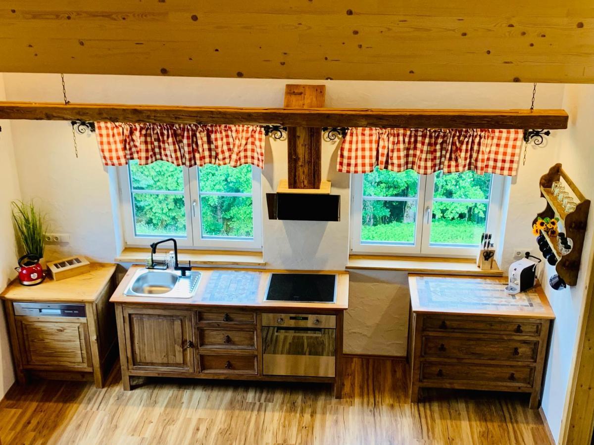 Bergheimat Appartement Bad Goisern Buitenkant foto