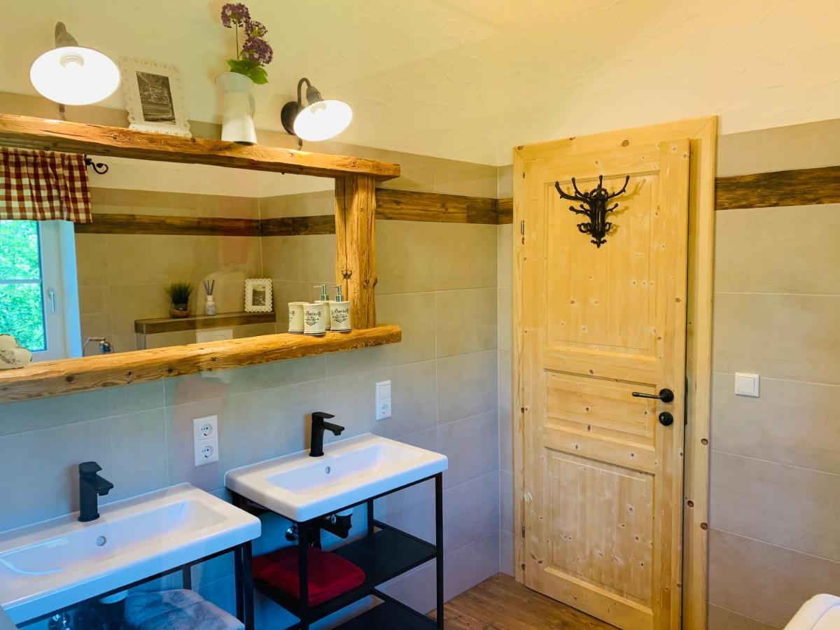 Bergheimat Appartement Bad Goisern Buitenkant foto