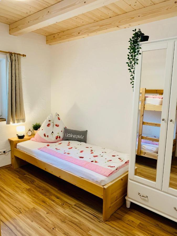Bergheimat Appartement Bad Goisern Buitenkant foto