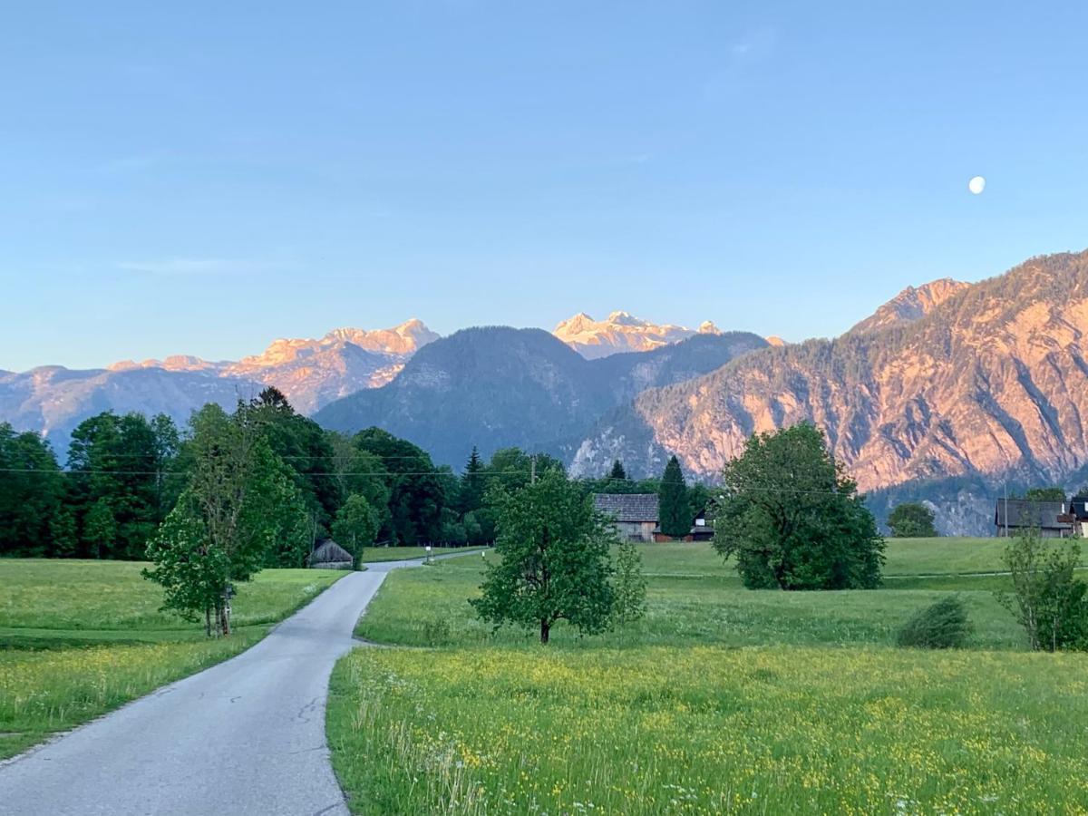 Bergheimat Appartement Bad Goisern Buitenkant foto