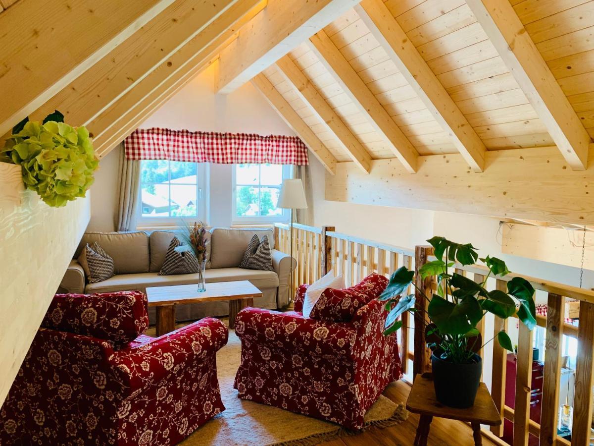 Bergheimat Appartement Bad Goisern Buitenkant foto