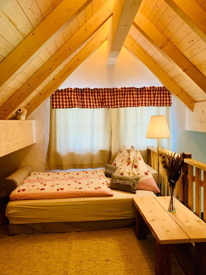 Bergheimat Appartement Bad Goisern Buitenkant foto