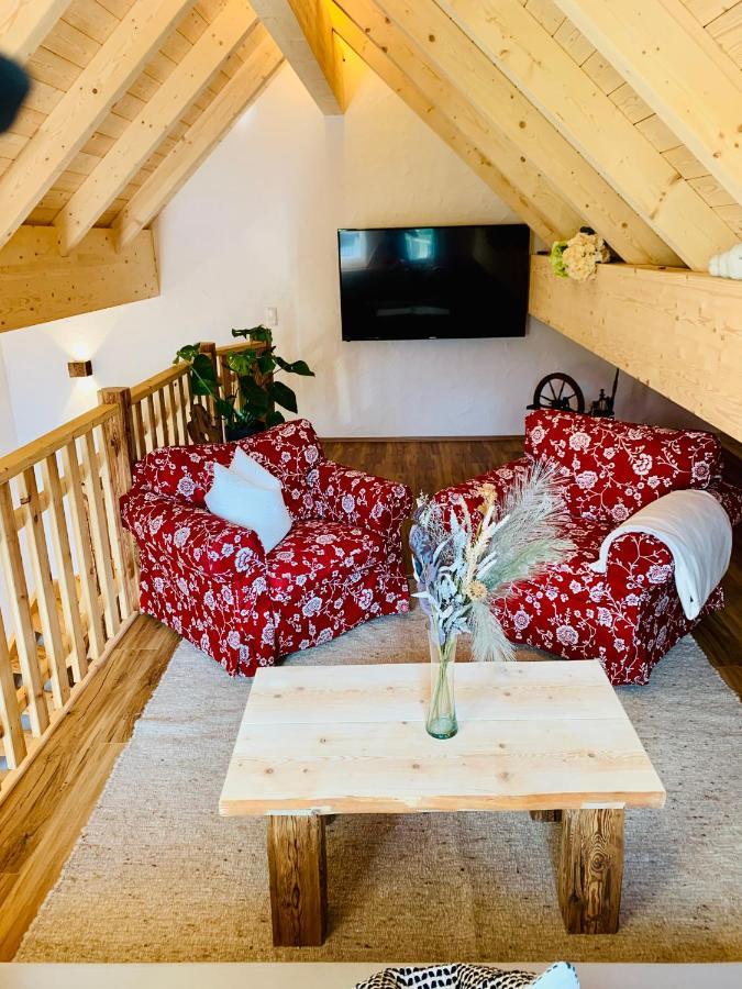 Bergheimat Appartement Bad Goisern Buitenkant foto
