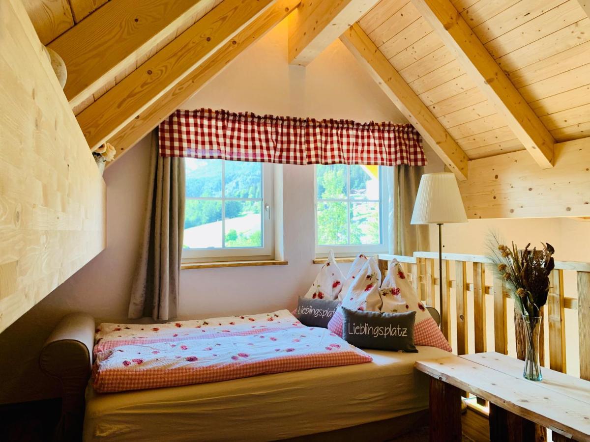 Bergheimat Appartement Bad Goisern Buitenkant foto