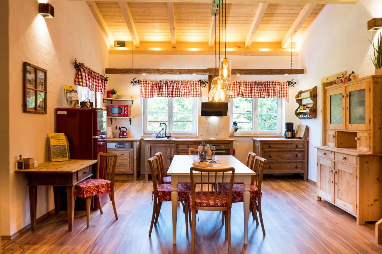 Bergheimat Appartement Bad Goisern Buitenkant foto