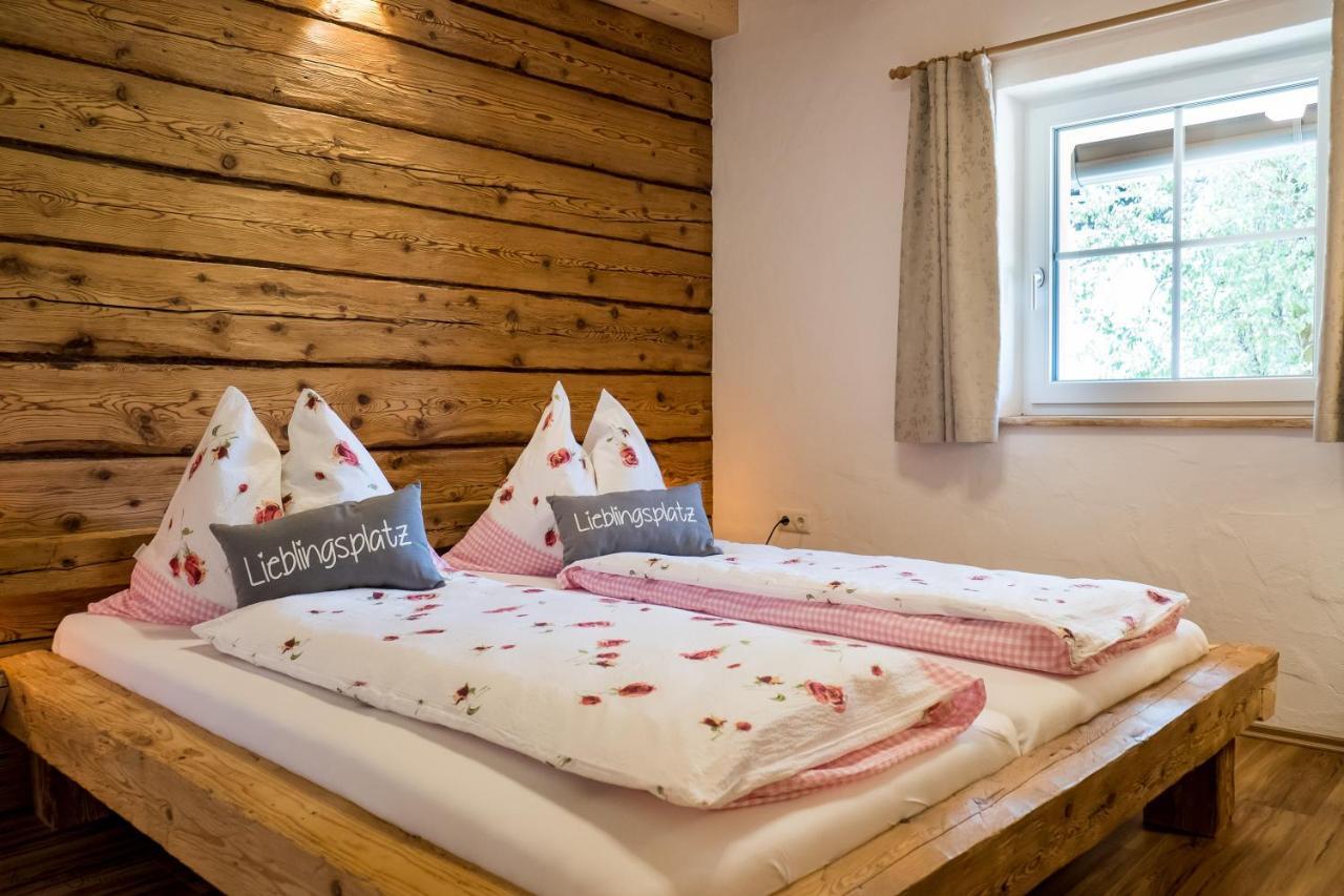 Bergheimat Appartement Bad Goisern Buitenkant foto