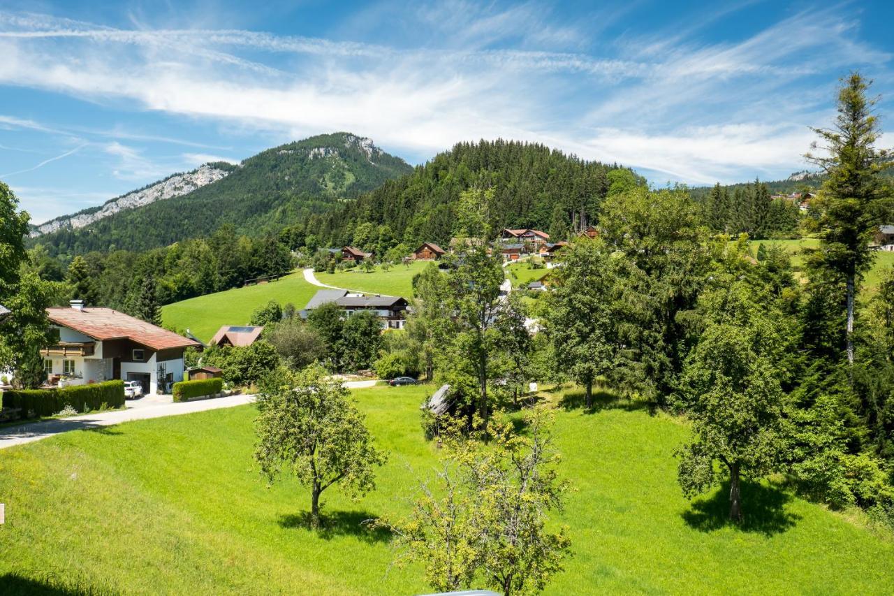 Bergheimat Appartement Bad Goisern Buitenkant foto