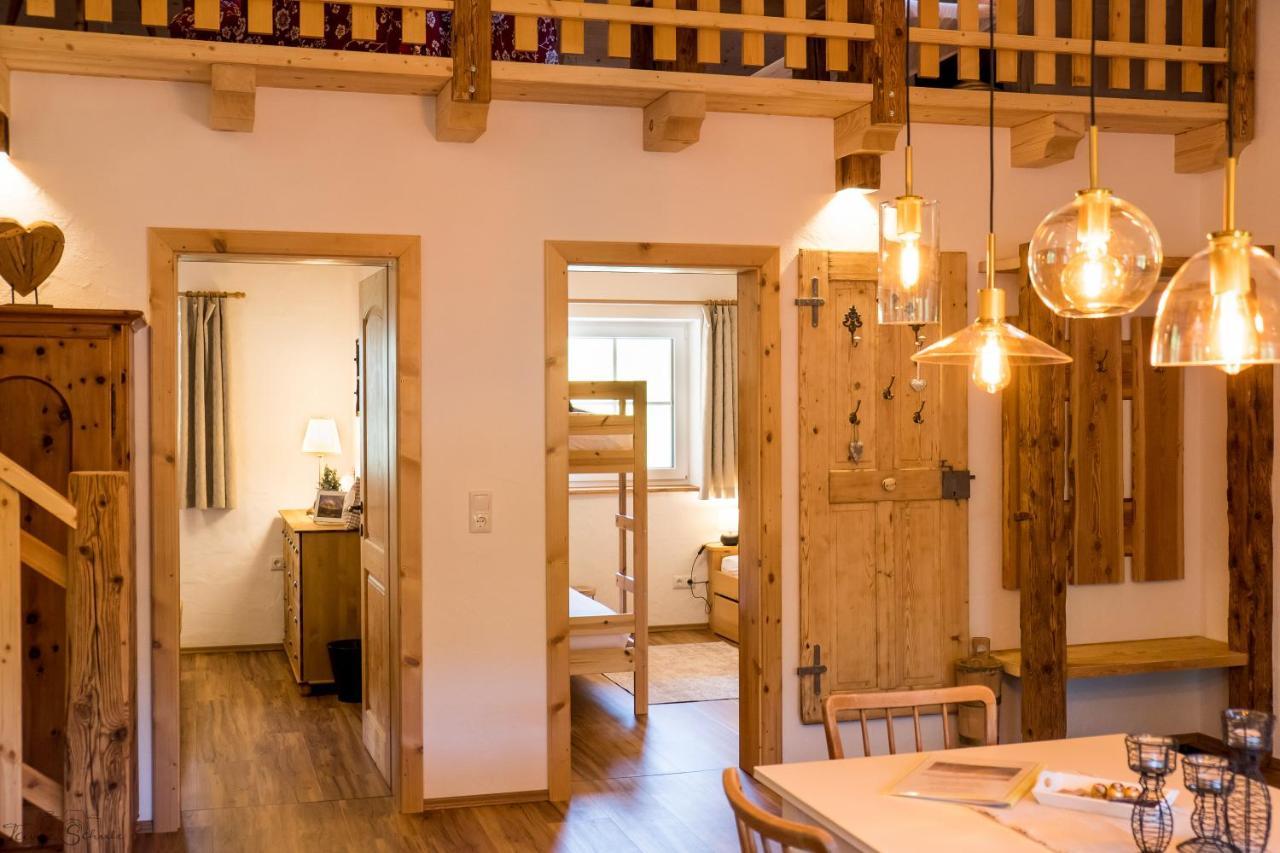 Bergheimat Appartement Bad Goisern Buitenkant foto