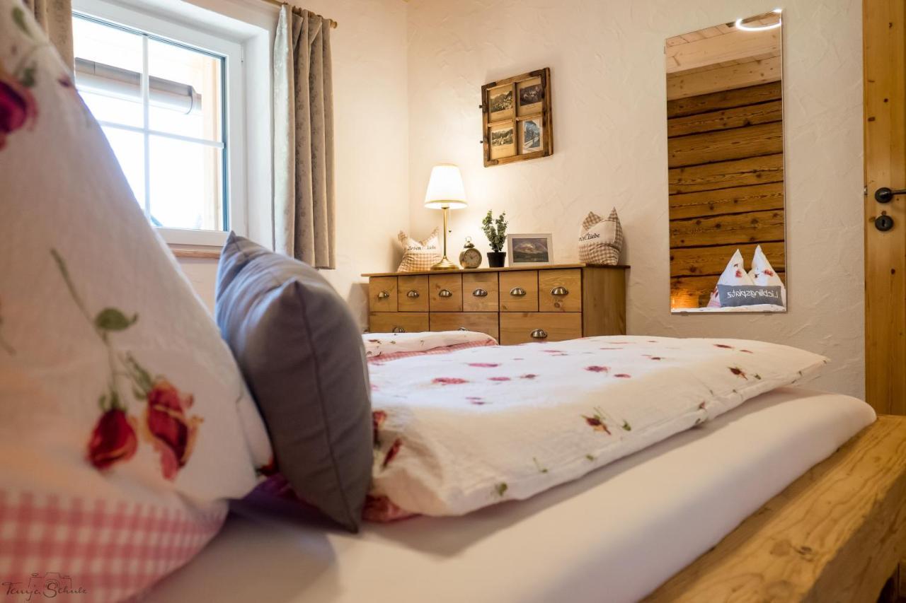 Bergheimat Appartement Bad Goisern Buitenkant foto
