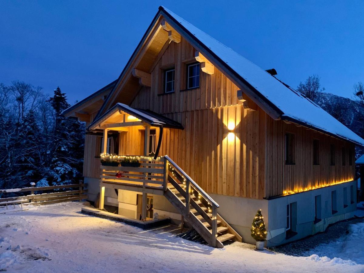 Bergheimat Appartement Bad Goisern Buitenkant foto