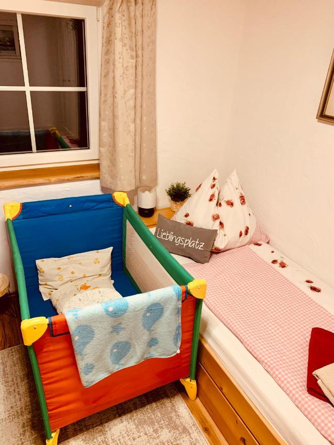 Bergheimat Appartement Bad Goisern Buitenkant foto