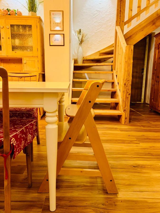 Bergheimat Appartement Bad Goisern Buitenkant foto