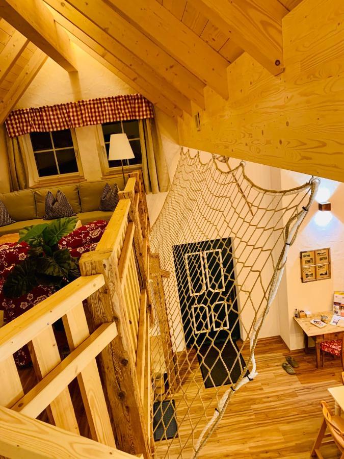 Bergheimat Appartement Bad Goisern Buitenkant foto